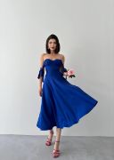 Tiyenna Midi Elbise resmi